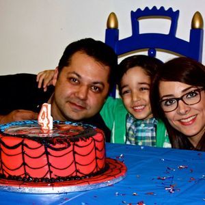 Meet your Posher, Sepideh